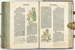 Hortus Sanitatis.