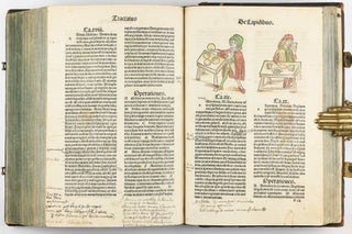 Hortus Sanitatis.
