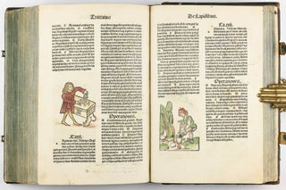 Hortus Sanitatis.