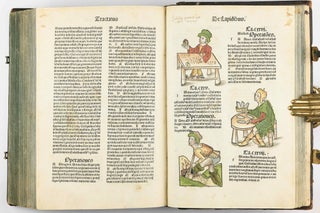 Hortus Sanitatis.