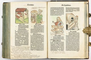 Hortus Sanitatis.