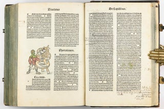 Hortus Sanitatis.