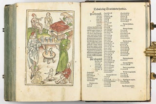 Hortus Sanitatis.