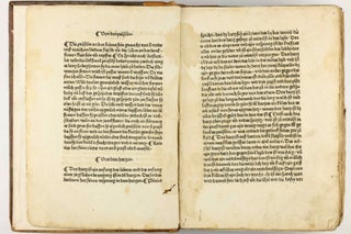 Das Buch der Natur / Regimen sanitatis - Das ist von der ordenung der gesuntheyt.