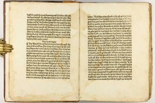 Das Buch der Natur / Regimen sanitatis - Das ist von der ordenung der gesuntheyt.