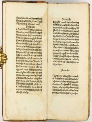 Das Buch der Natur / Regimen sanitatis - Das ist von der ordenung der gesuntheyt.