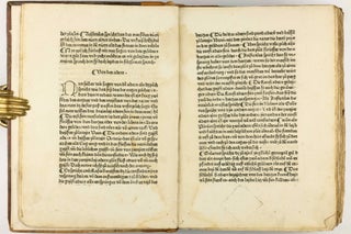 Das Buch der Natur / Regimen sanitatis - Das ist von der ordenung der gesuntheyt.