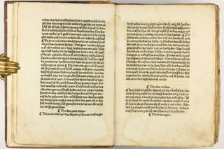 Das Buch der Natur / Regimen sanitatis - Das ist von der ordenung der gesuntheyt.