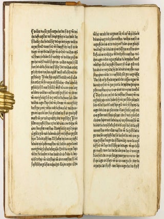 Das Buch der Natur / Regimen sanitatis - Das ist von der ordenung der gesuntheyt.