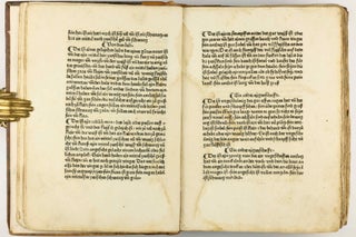 Das Buch der Natur / Regimen sanitatis - Das ist von der ordenung der gesuntheyt.