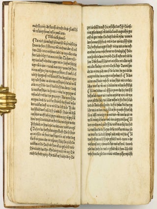 Das Buch der Natur / Regimen sanitatis - Das ist von der ordenung der gesuntheyt.