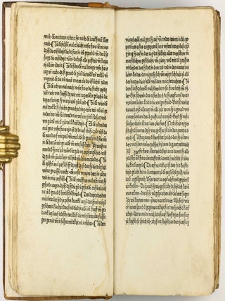 Das Buch der Natur / Regimen sanitatis - Das ist von der ordenung der gesuntheyt.