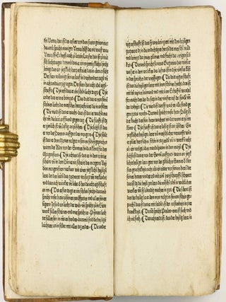 Das Buch der Natur / Regimen sanitatis - Das ist von der ordenung der gesuntheyt.