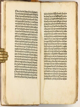 Das Buch der Natur / Regimen sanitatis - Das ist von der ordenung der gesuntheyt.