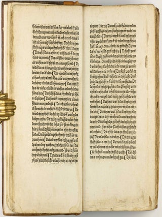 Das Buch der Natur / Regimen sanitatis - Das ist von der ordenung der gesuntheyt.