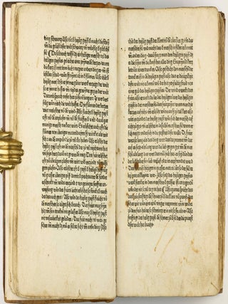 Das Buch der Natur / Regimen sanitatis - Das ist von der ordenung der gesuntheyt.