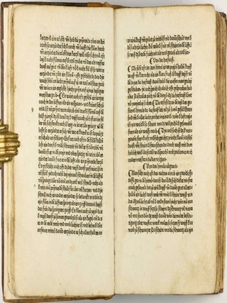Das Buch der Natur / Regimen sanitatis - Das ist von der ordenung der gesuntheyt.