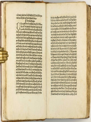 Das Buch der Natur / Regimen sanitatis - Das ist von der ordenung der gesuntheyt.