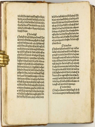 Das Buch der Natur / Regimen sanitatis - Das ist von der ordenung der gesuntheyt.