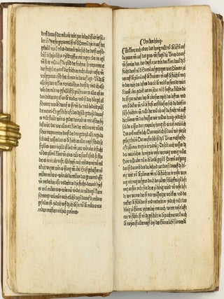 Das Buch der Natur / Regimen sanitatis - Das ist von der ordenung der gesuntheyt.