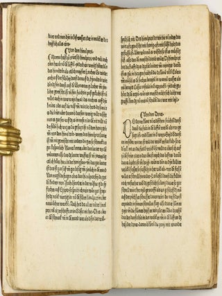 Das Buch der Natur / Regimen sanitatis - Das ist von der ordenung der gesuntheyt.