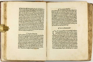 Das Buch der Natur / Regimen sanitatis - Das ist von der ordenung der gesuntheyt.