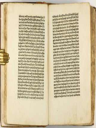 Das Buch der Natur / Regimen sanitatis - Das ist von der ordenung der gesuntheyt.