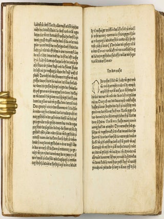 Das Buch der Natur / Regimen sanitatis - Das ist von der ordenung der gesuntheyt.
