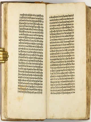 Das Buch der Natur / Regimen sanitatis - Das ist von der ordenung der gesuntheyt.