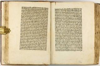 Das Buch der Natur / Regimen sanitatis - Das ist von der ordenung der gesuntheyt.