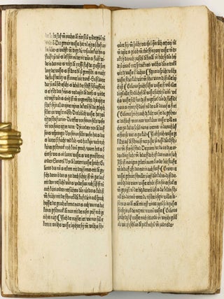 Das Buch der Natur / Regimen sanitatis - Das ist von der ordenung der gesuntheyt.