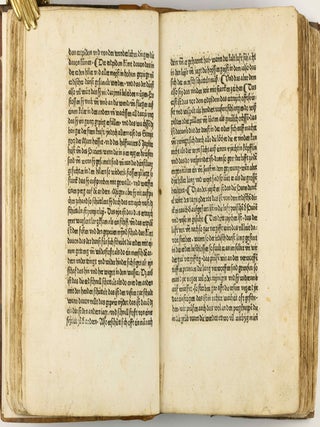 Das Buch der Natur / Regimen sanitatis - Das ist von der ordenung der gesuntheyt.