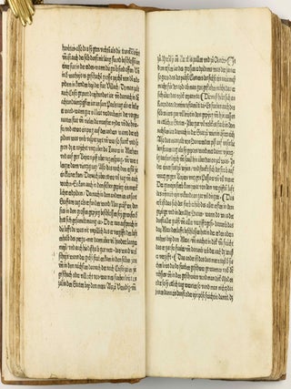 Das Buch der Natur / Regimen sanitatis - Das ist von der ordenung der gesuntheyt.