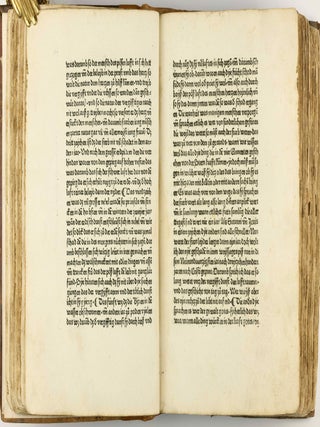 Das Buch der Natur / Regimen sanitatis - Das ist von der ordenung der gesuntheyt.