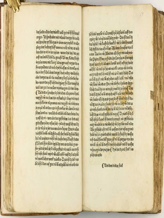 Das Buch der Natur / Regimen sanitatis - Das ist von der ordenung der gesuntheyt.