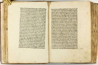 Das Buch der Natur / Regimen sanitatis - Das ist von der ordenung der gesuntheyt.
