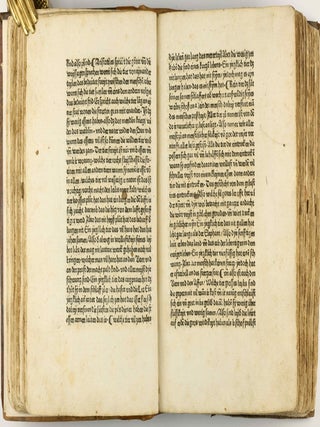 Das Buch der Natur / Regimen sanitatis - Das ist von der ordenung der gesuntheyt.