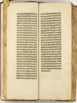 Das Buch der Natur / Regimen sanitatis - Das ist von der ordenung der gesuntheyt.