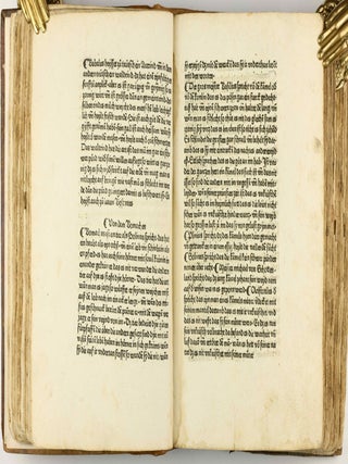 Das Buch der Natur / Regimen sanitatis - Das ist von der ordenung der gesuntheyt.