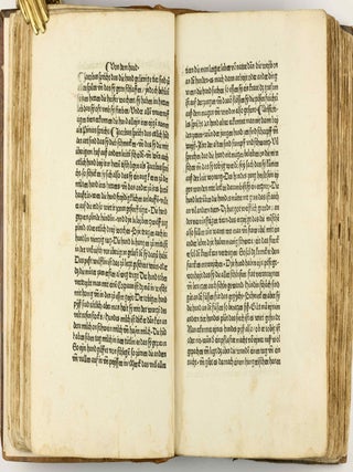 Das Buch der Natur / Regimen sanitatis - Das ist von der ordenung der gesuntheyt.