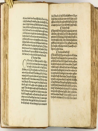 Das Buch der Natur / Regimen sanitatis - Das ist von der ordenung der gesuntheyt.