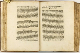 Das Buch der Natur / Regimen sanitatis - Das ist von der ordenung der gesuntheyt.
