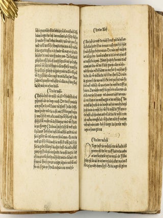 Das Buch der Natur / Regimen sanitatis - Das ist von der ordenung der gesuntheyt.