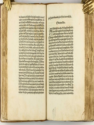 Das Buch der Natur / Regimen sanitatis - Das ist von der ordenung der gesuntheyt.