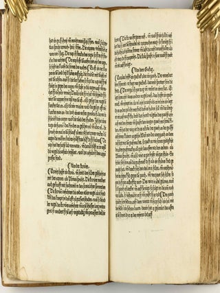 Das Buch der Natur / Regimen sanitatis - Das ist von der ordenung der gesuntheyt.