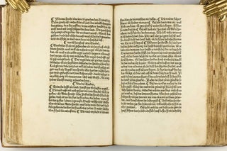 Das Buch der Natur / Regimen sanitatis - Das ist von der ordenung der gesuntheyt.