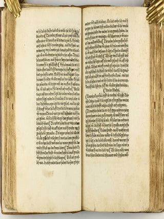 Das Buch der Natur / Regimen sanitatis - Das ist von der ordenung der gesuntheyt.