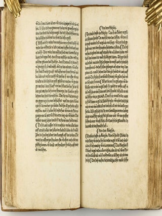 Das Buch der Natur / Regimen sanitatis - Das ist von der ordenung der gesuntheyt.