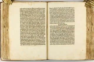Das Buch der Natur / Regimen sanitatis - Das ist von der ordenung der gesuntheyt.