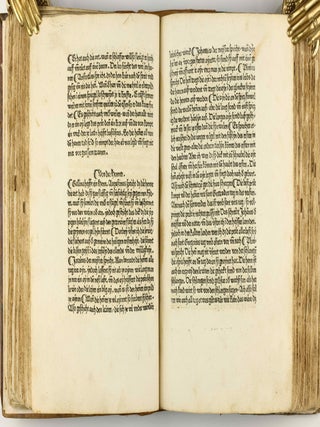 Das Buch der Natur / Regimen sanitatis - Das ist von der ordenung der gesuntheyt.